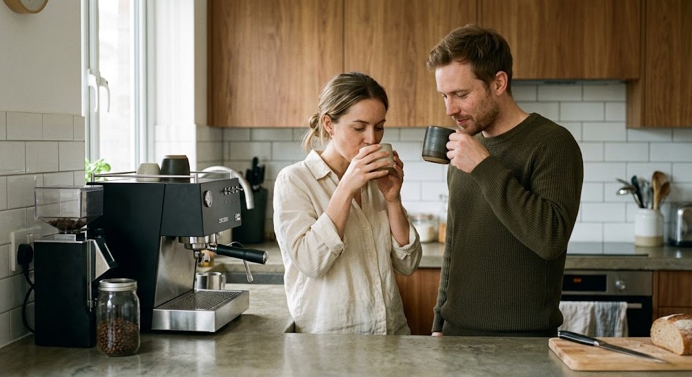 Best Luxury Coffee Machine Deals and Discounts